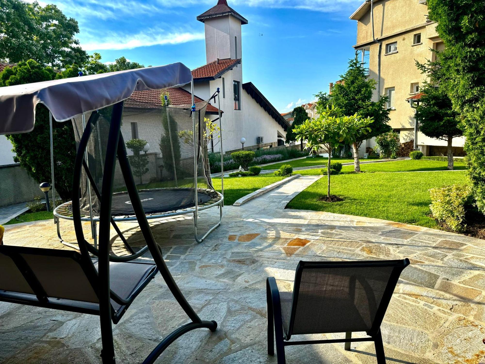 Single Apartment Elit Chernomorets Ngoại thất bức ảnh