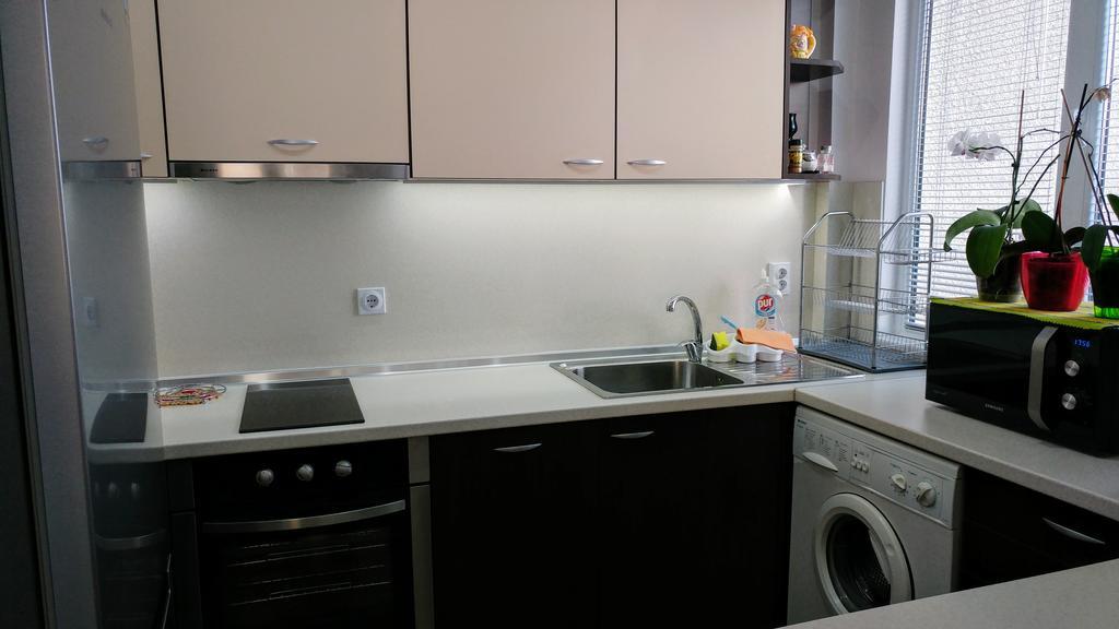 Single Apartment Elit Chernomorets Ngoại thất bức ảnh