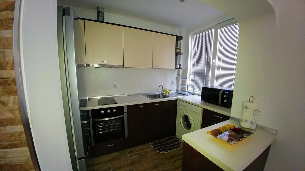 Single Apartment Elit Chernomorets Ngoại thất bức ảnh